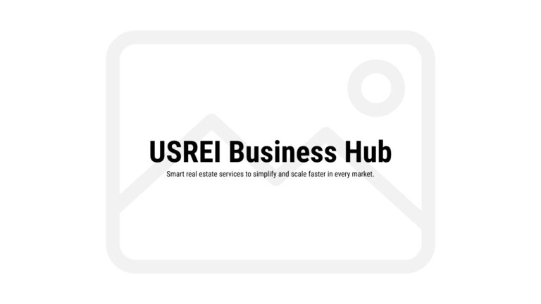 USREI Business Hub - no image