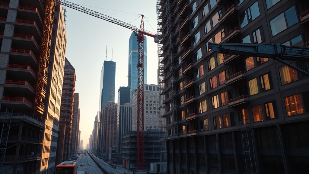 chicago contractor expenses forecast