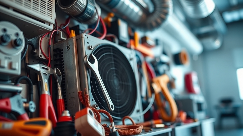 hvac service costs 2025