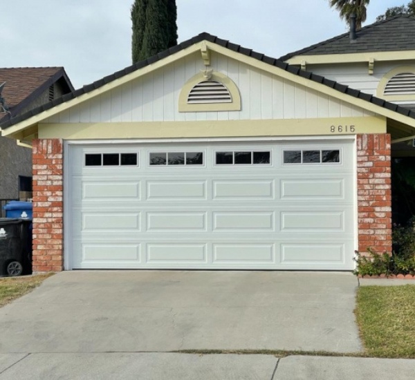 residential garage door repair 1